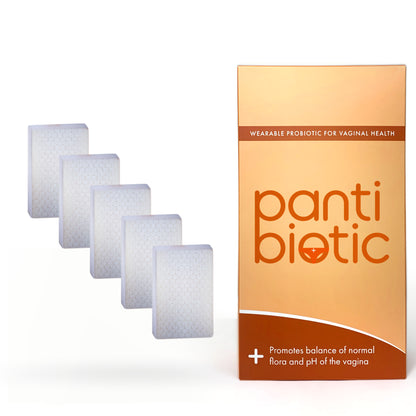 Pantibiotic: Wearable Probiotic for Vaginal Health