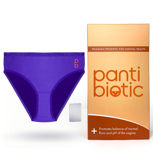 Pantibiotic: Wearable Probiotic for Vaginal Health